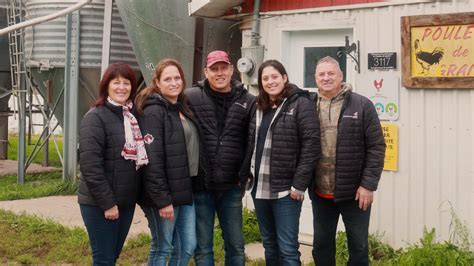 Ferme La rose des vents – Boucherie Édouard et Léo.